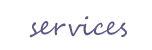 navigate to he services page